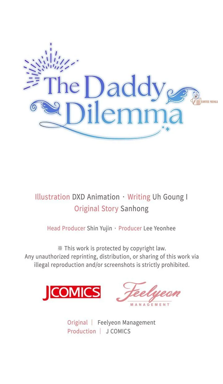 The Daddy Dilemma - Chapter 39