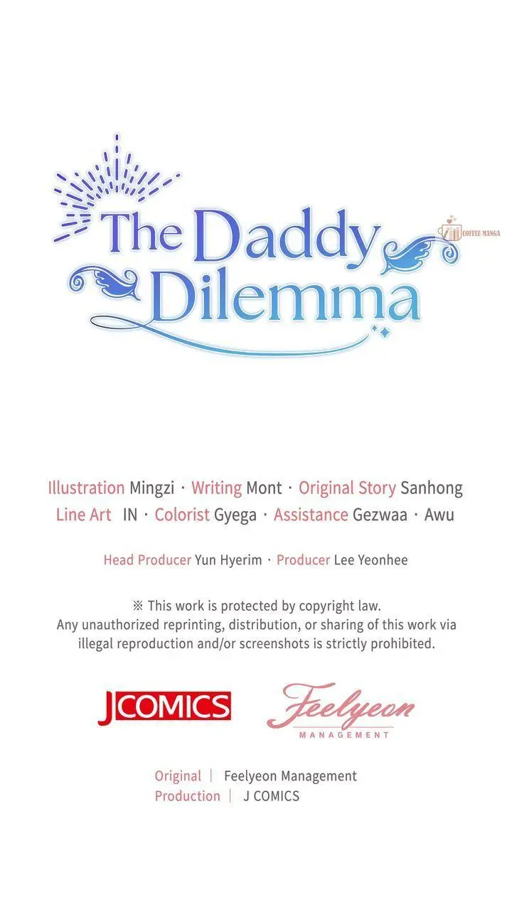 The Daddy Dilemma - Chapter 55