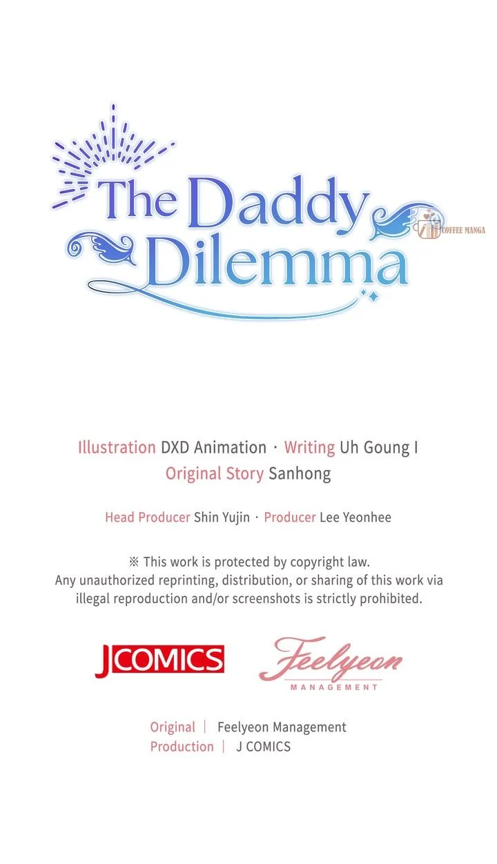 The Daddy Dilemma - Chapter 40