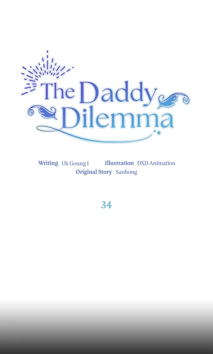 The Daddy Dilemma - Chapter 34