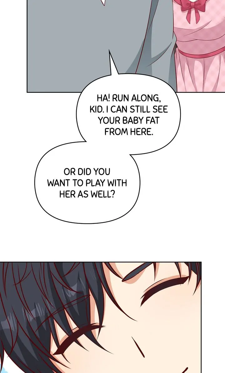 The Daddy Dilemma - Chapter 34