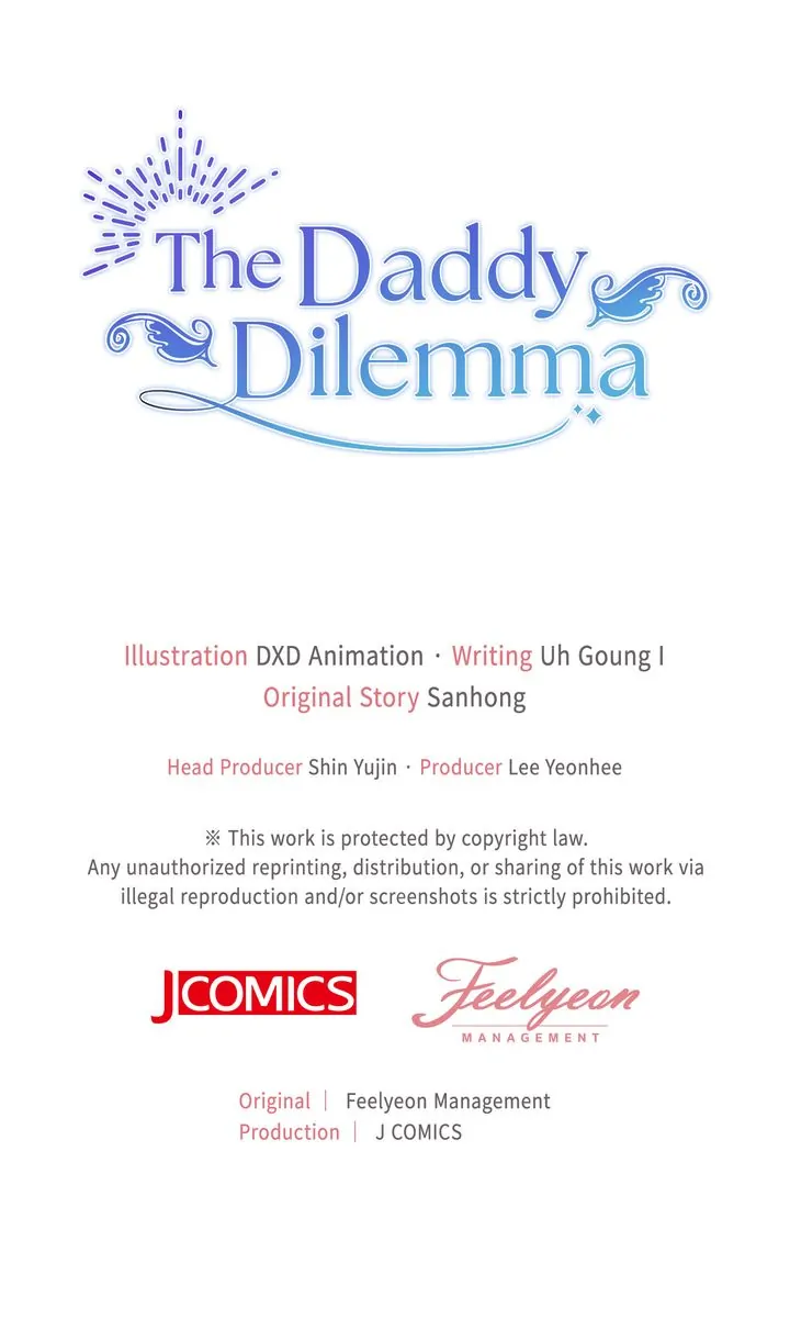 The Daddy Dilemma - Chapter 34