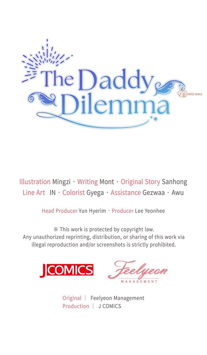 The Daddy Dilemma - Chapter 62