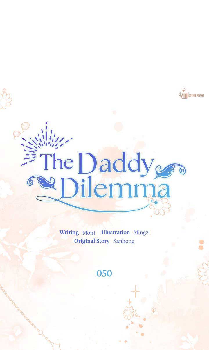 The Daddy Dilemma - Chapter 50