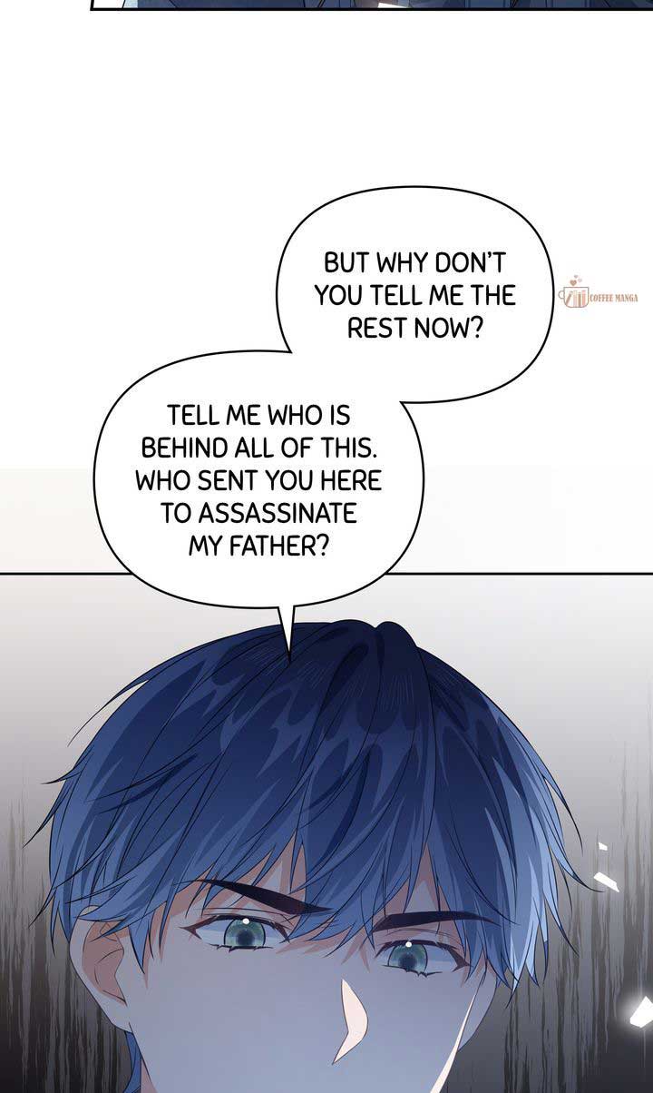 The Daddy Dilemma - Chapter 50