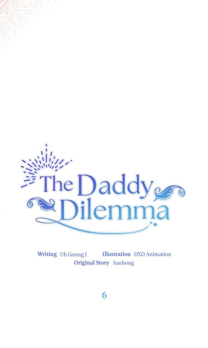 The Daddy Dilemma - Chapter 6