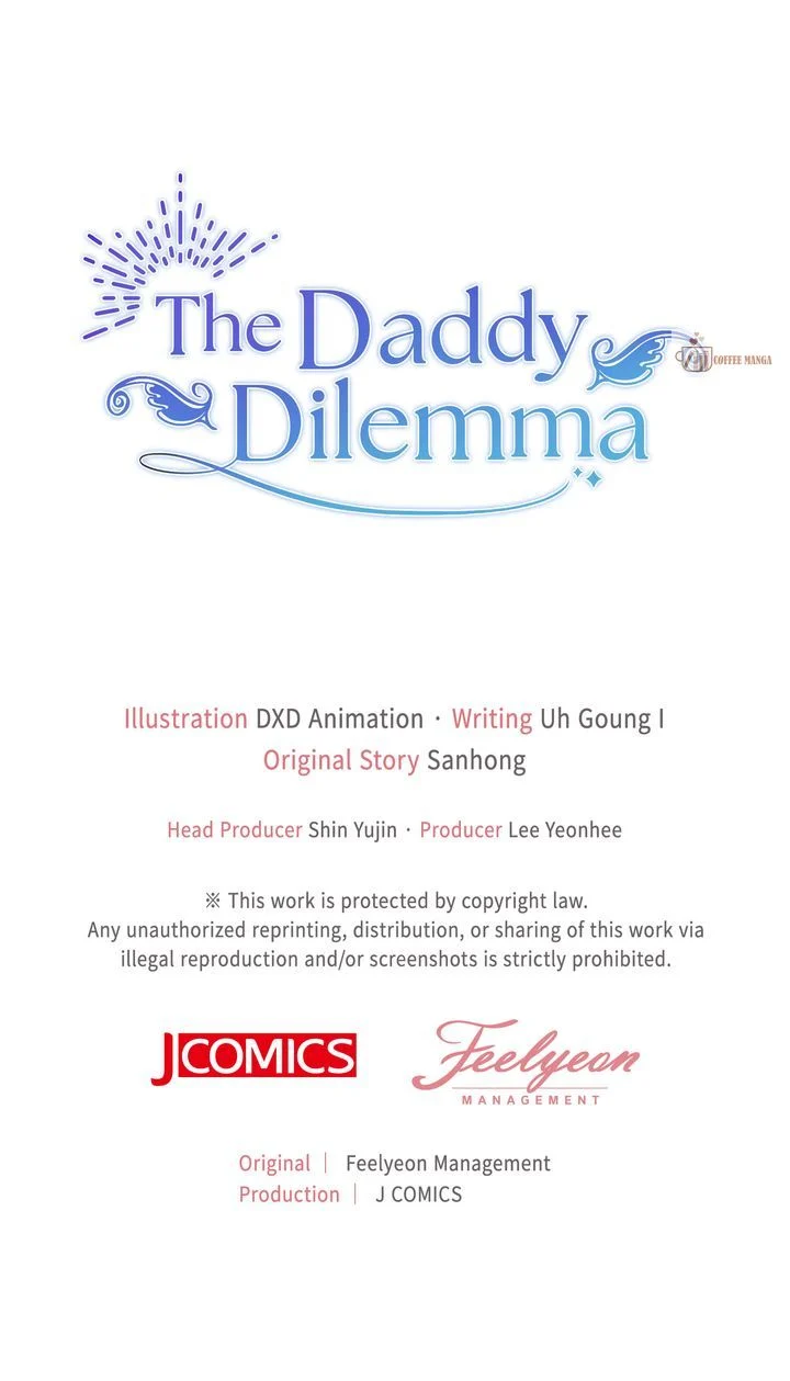 The Daddy Dilemma - Chapter 38