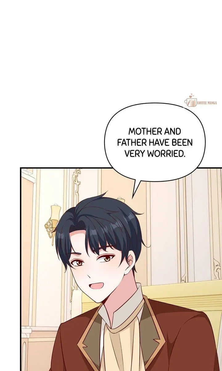 The Daddy Dilemma - Chapter 37