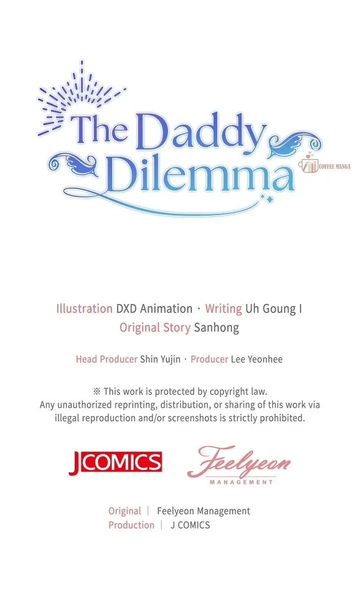 The Daddy Dilemma - Chapter 37