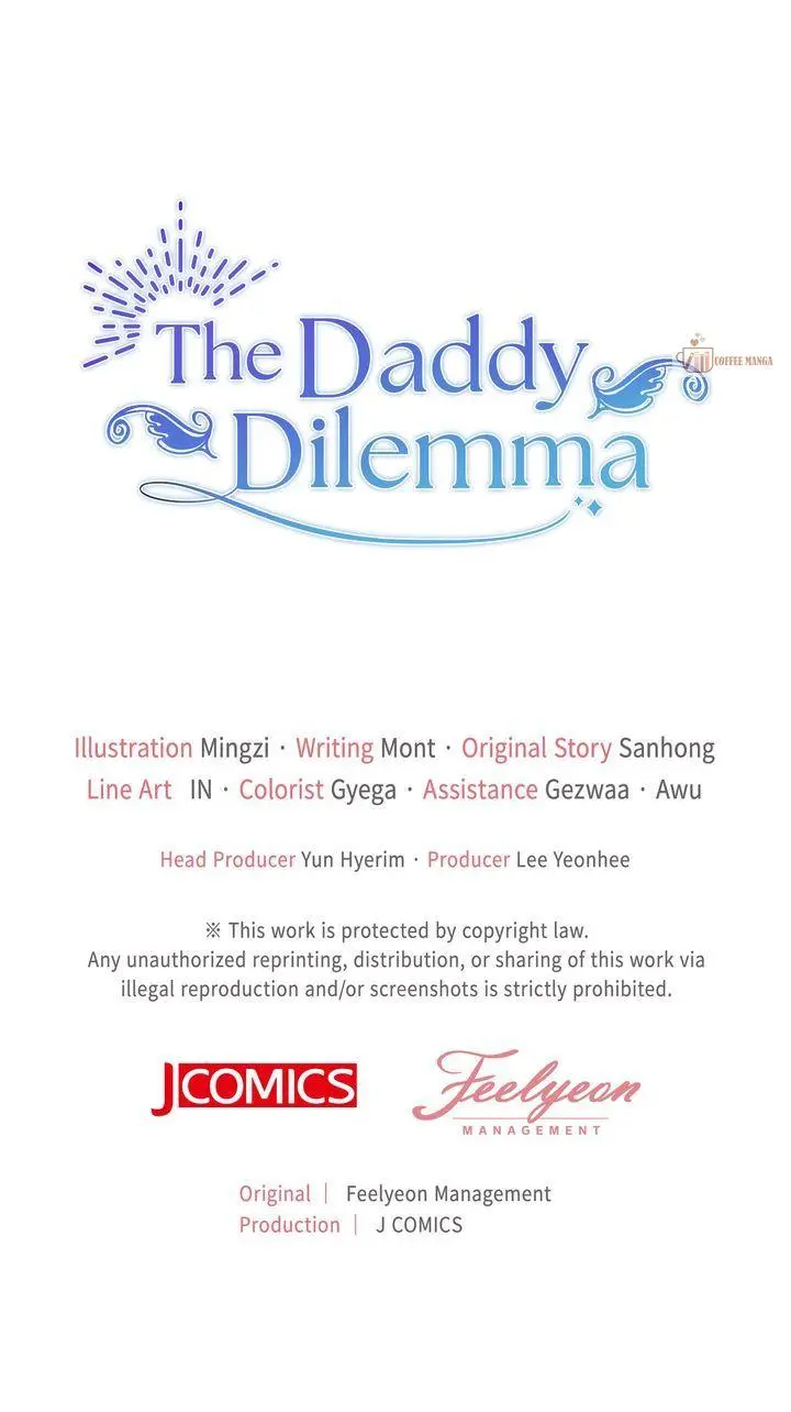 The Daddy Dilemma - Chapter 54