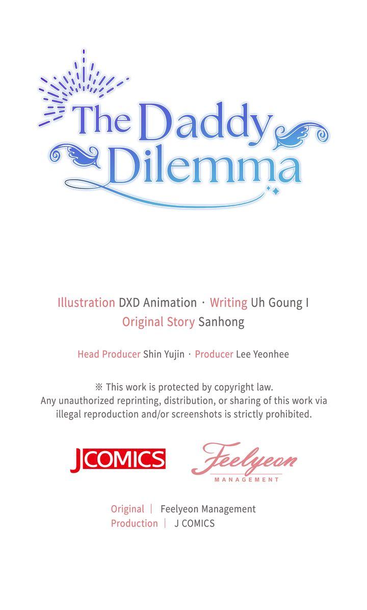 The Daddy Dilemma - Chapter 11