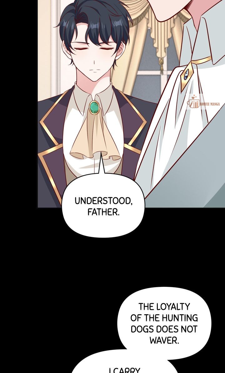 The Daddy Dilemma - Chapter 32