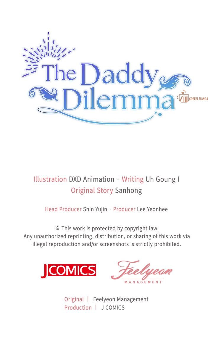 The Daddy Dilemma - Chapter 35