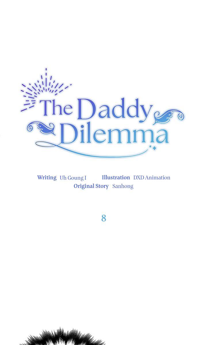 The Daddy Dilemma - Chapter 8