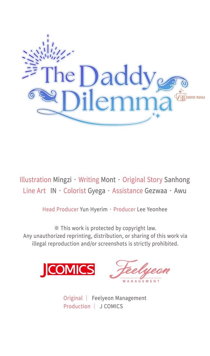 The Daddy Dilemma - Chapter 60