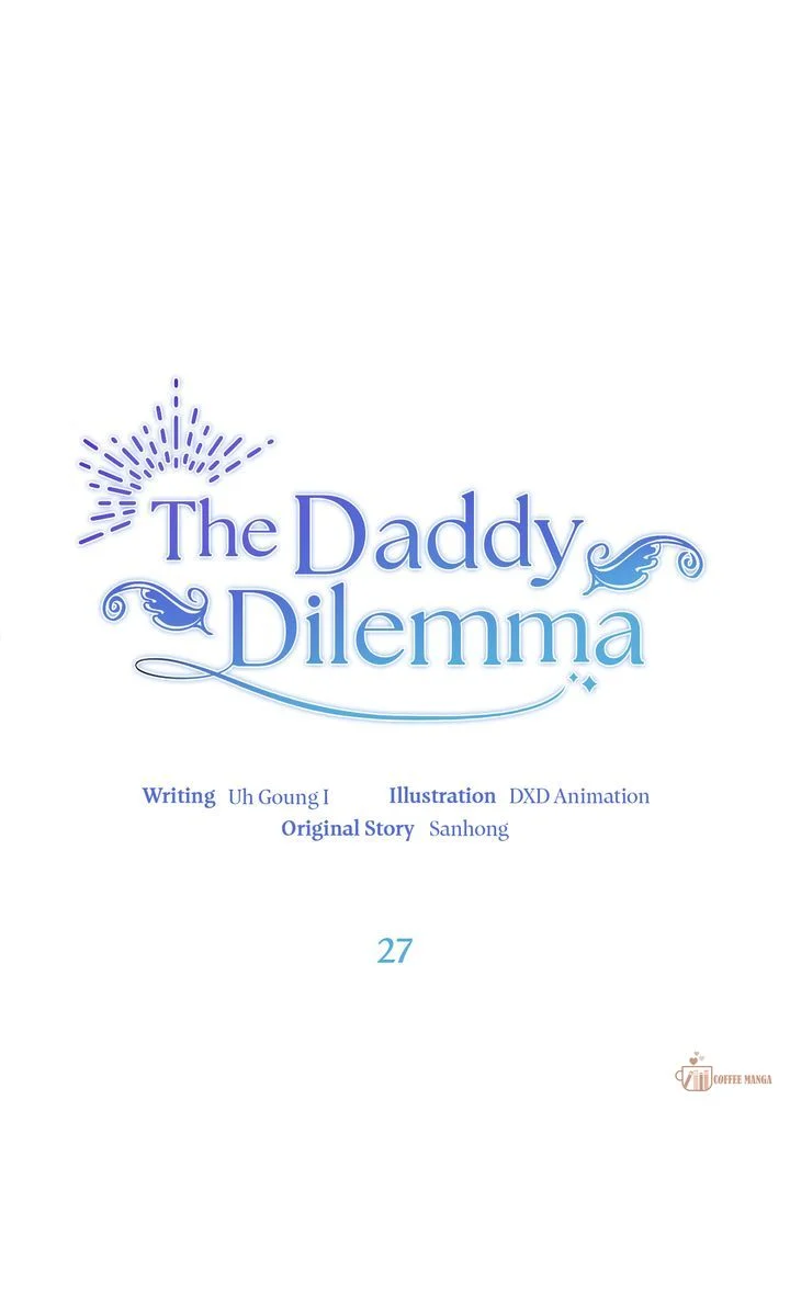 The Daddy Dilemma - Chapter 27