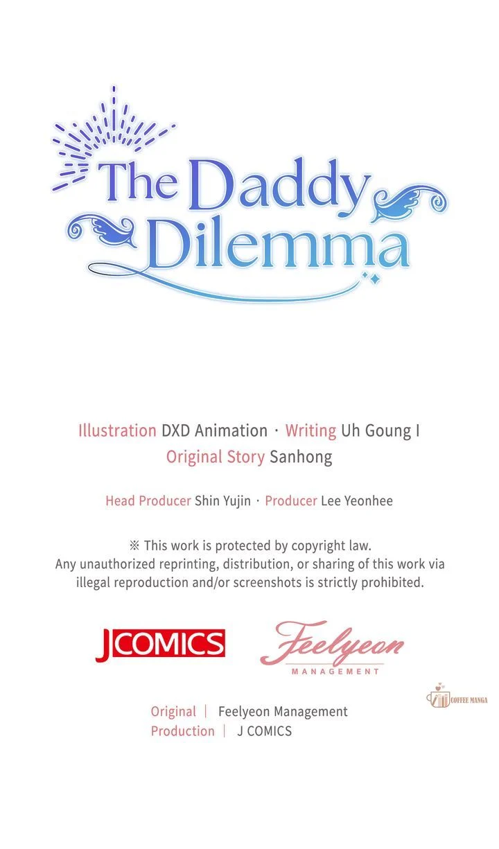 The Daddy Dilemma - Chapter 27