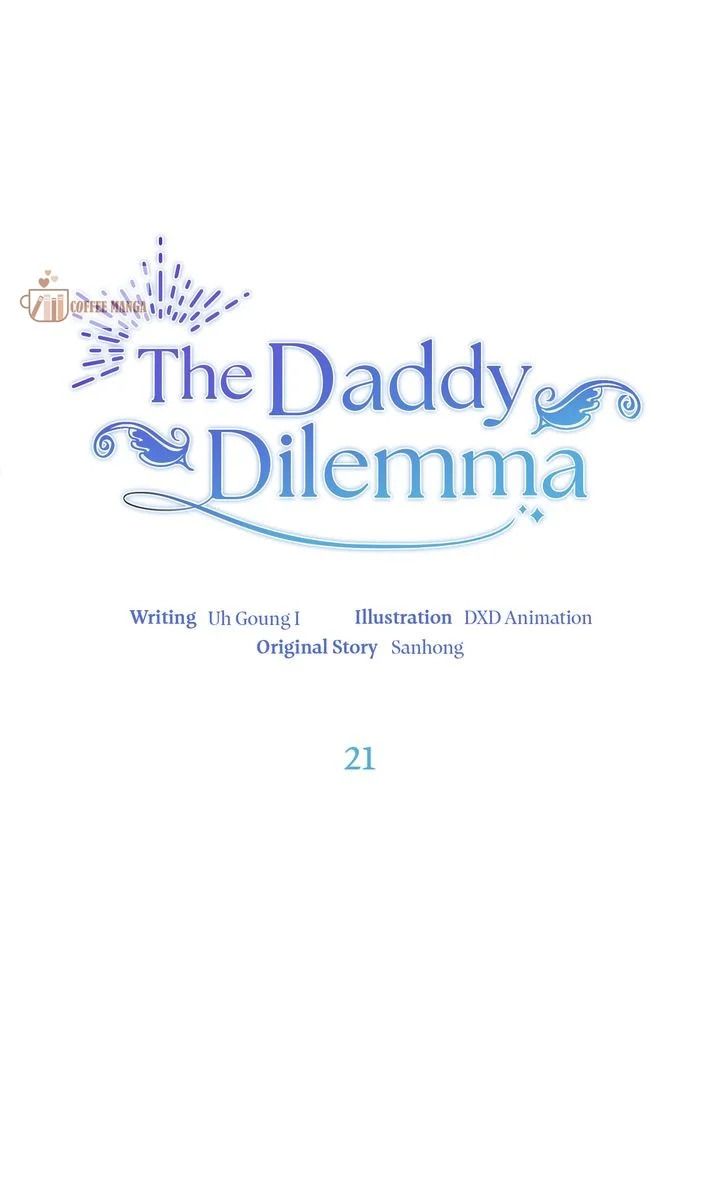 The Daddy Dilemma - Chapter 21