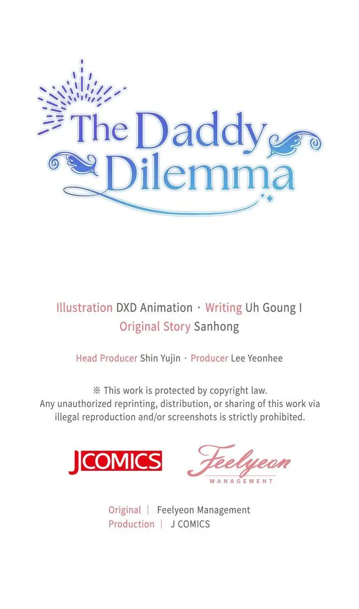 The Daddy Dilemma - Chapter 5