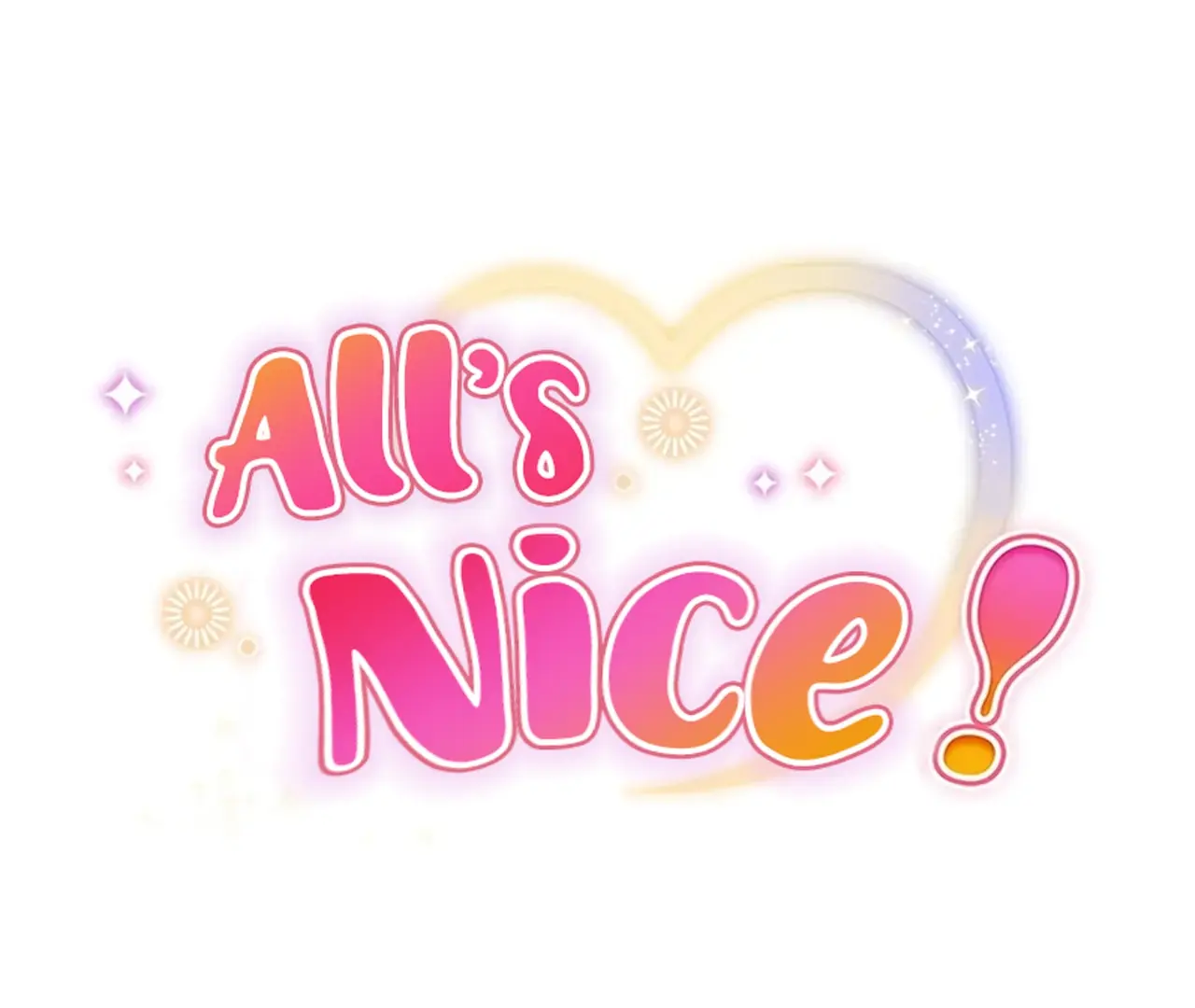 All's Nice! - Chapter 10