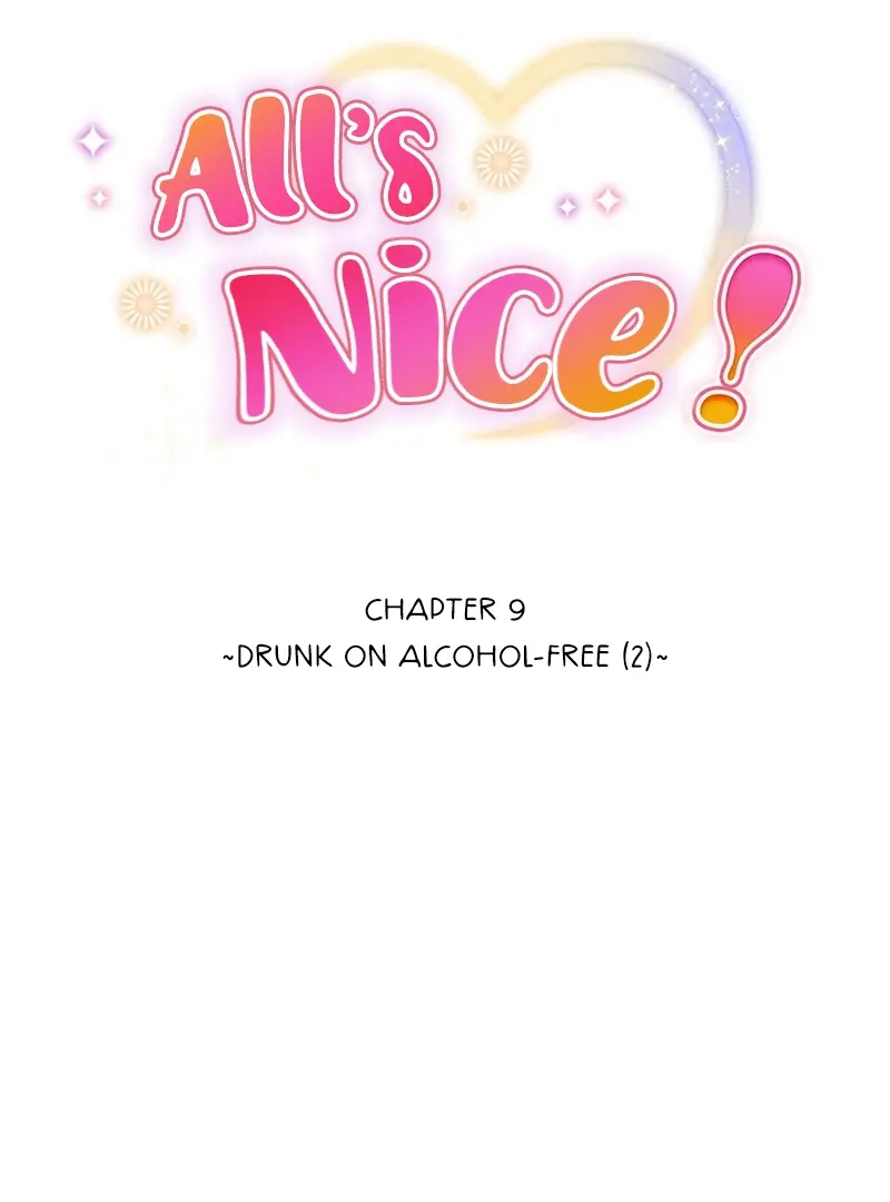 All's Nice! - Chapter 9