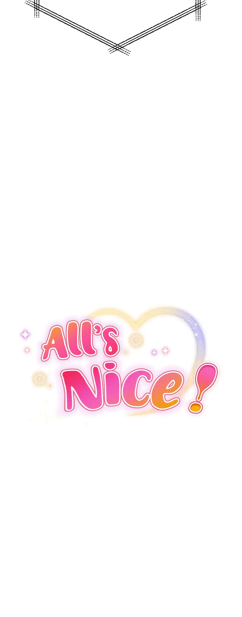 All's Nice! - Chapter 3