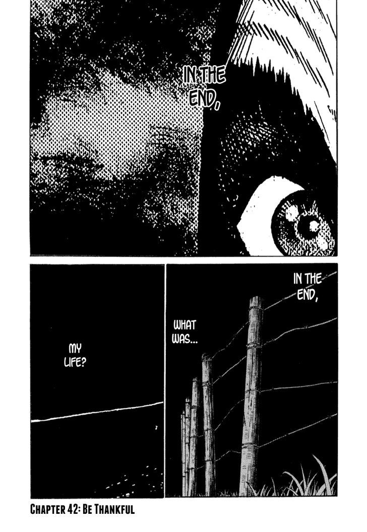 Himizu - Vol.4 Chapter 42 : Thankful