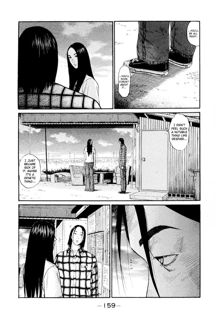 Himizu - Vol.4 Chapter 42 : Thankful