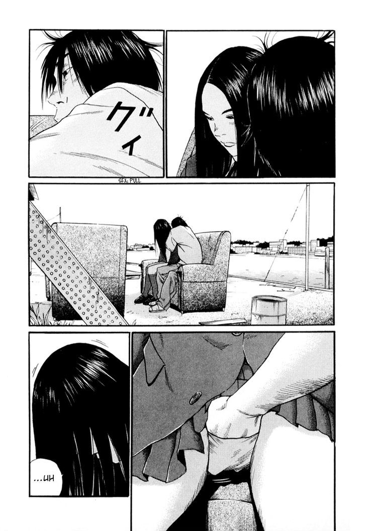 Himizu - Vol.4 Chapter 36 : Laziness