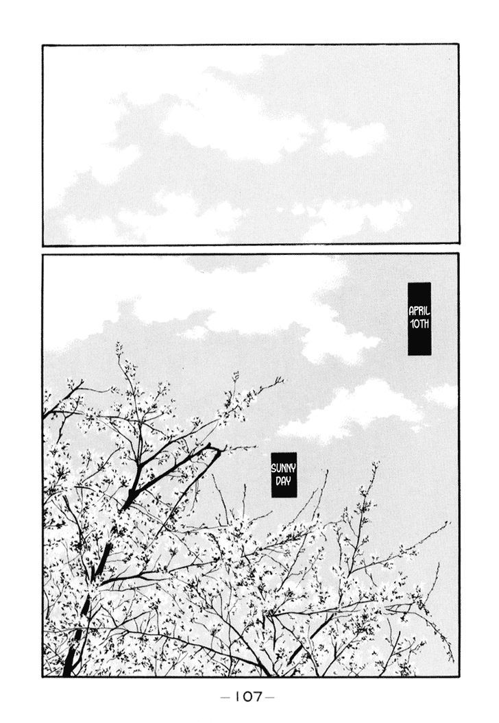 Himizu - Vol.4 Chapter 39 : April