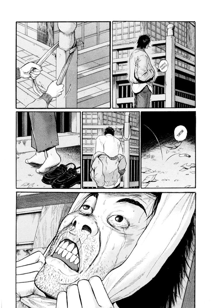 Himizu - Vol.4 Chapter 38 : A Miss