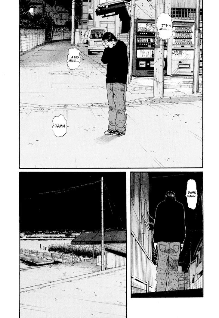 Himizu - Vol.4 Chapter 38 : A Miss