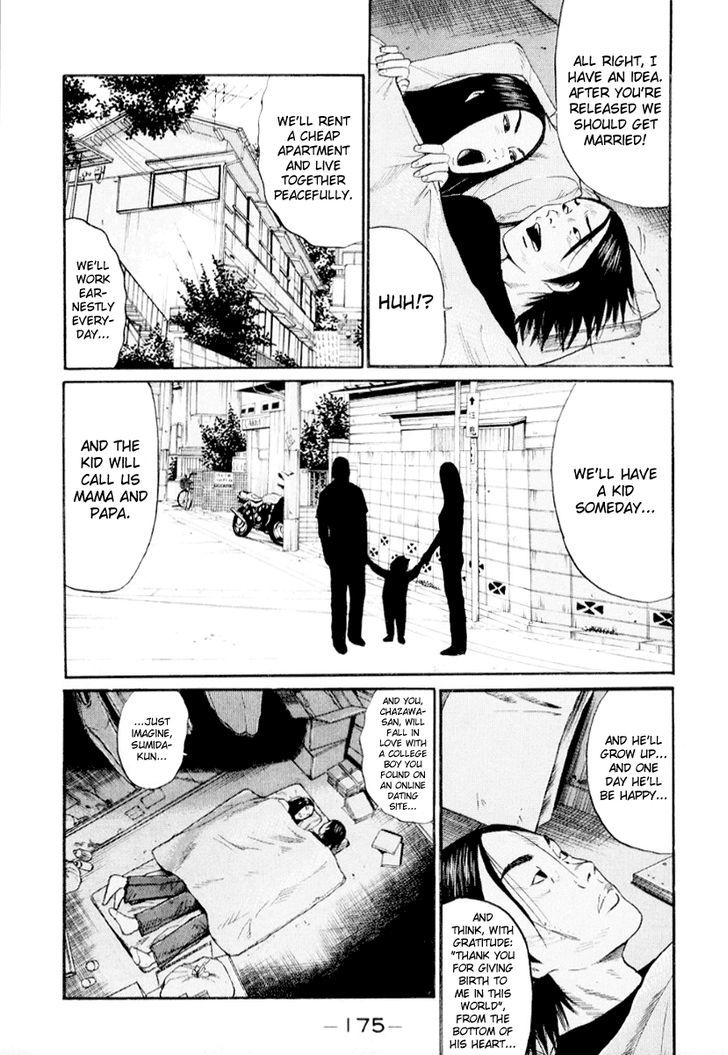 Himizu - Vol.4 Chapter 43 : Fool