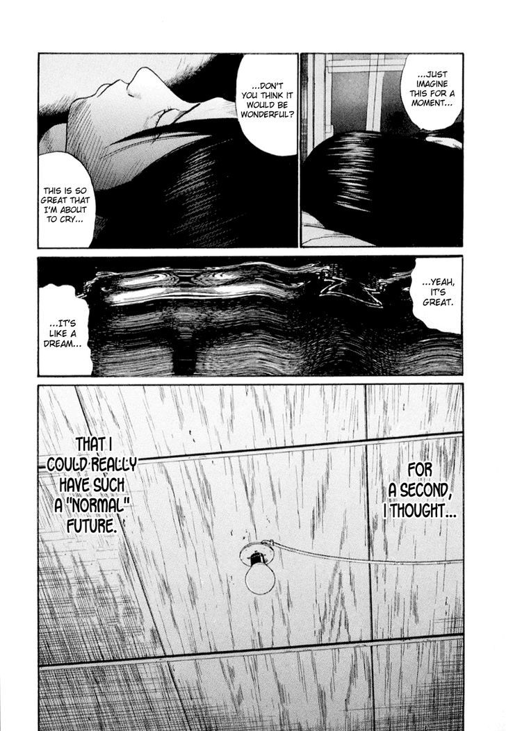 Himizu - Vol.4 Chapter 43 : Fool