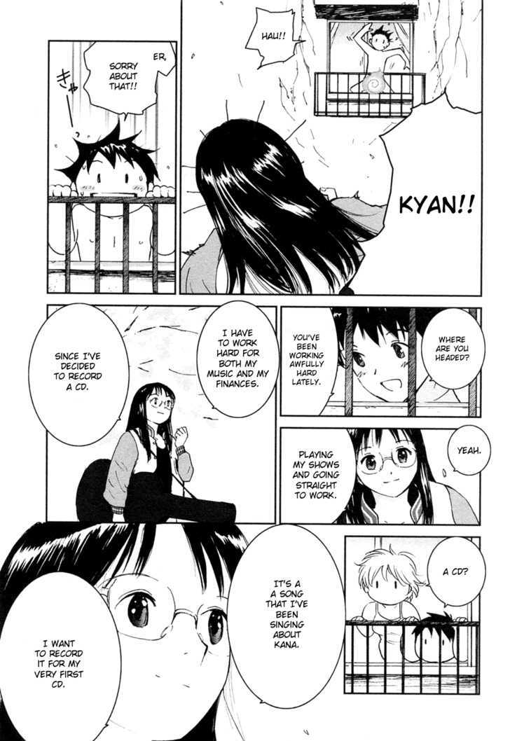 Itoshi No Kana - Vol.3 Chapter 22 : Spring And Spirits