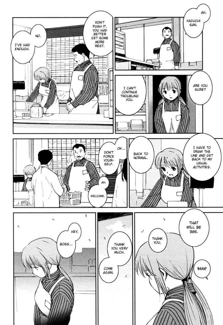 Itoshi No Kana - Vol.3 Chapter 22 : Spring And Spirits