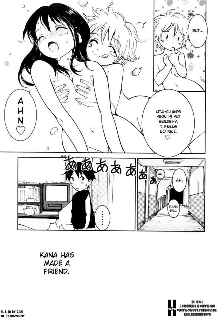 Itoshi No Kana - Vol.3 Chapter 17 : Kana S Friend