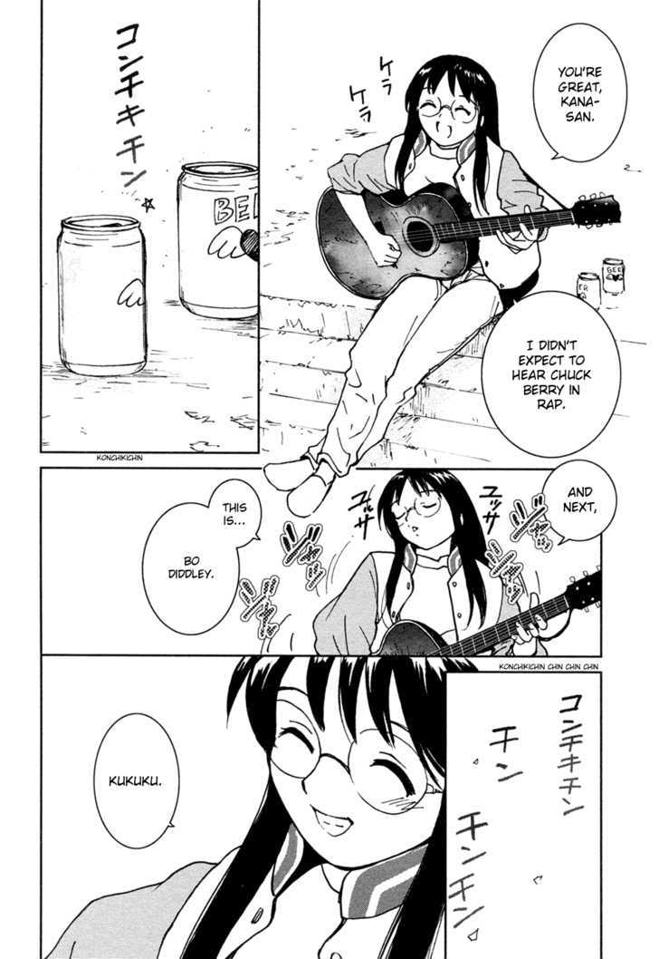 Itoshi No Kana - Vol.3 Chapter 17 : Kana S Friend