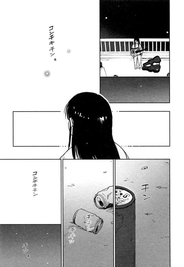 Itoshi No Kana - Vol.3 Chapter 17 : Kana S Friend