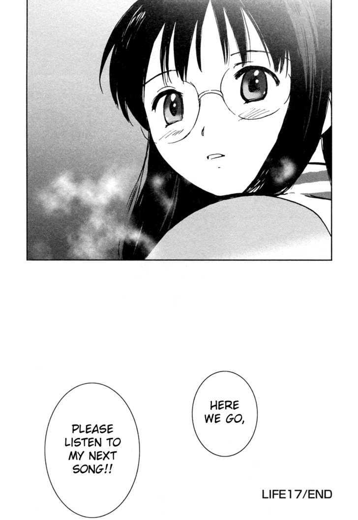 Itoshi No Kana - Vol.3 Chapter 17 : Kana S Friend