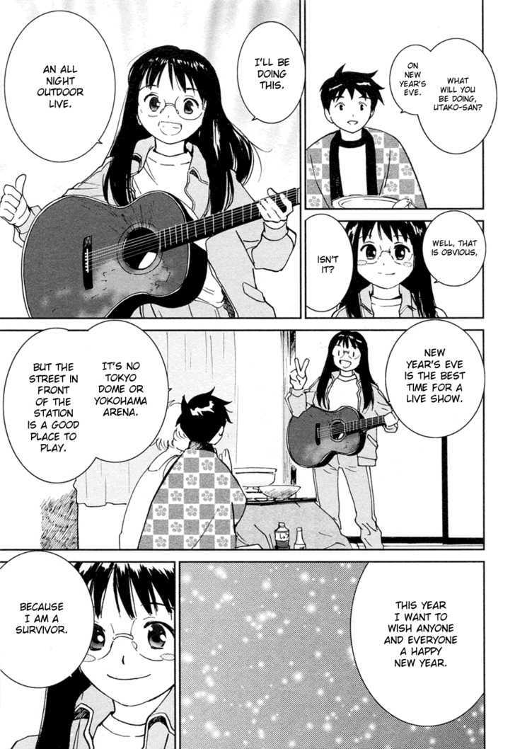 Itoshi No Kana - Vol.3 Chapter 20 : Years Past & Ahead