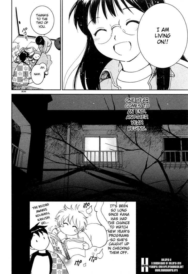 Itoshi No Kana - Vol.3 Chapter 20 : Years Past & Ahead