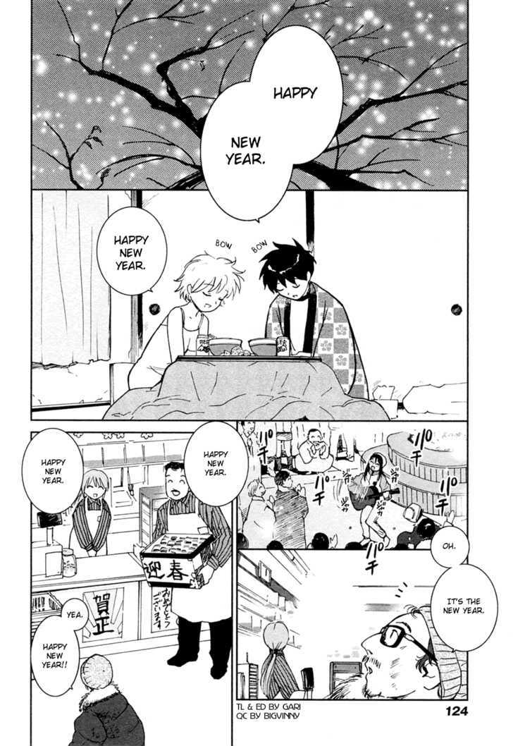 Itoshi No Kana - Vol.3 Chapter 20 : Years Past & Ahead