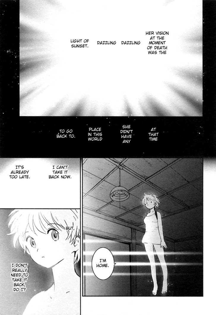 Itoshi No Kana - Vol.3 Chapter 21.5 : Kana S Homecoming