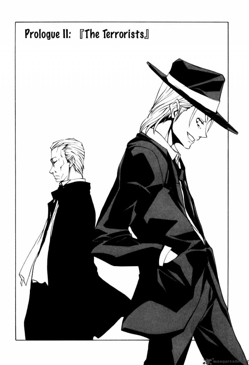 Baccano! - Chapter 2 : Terrorists