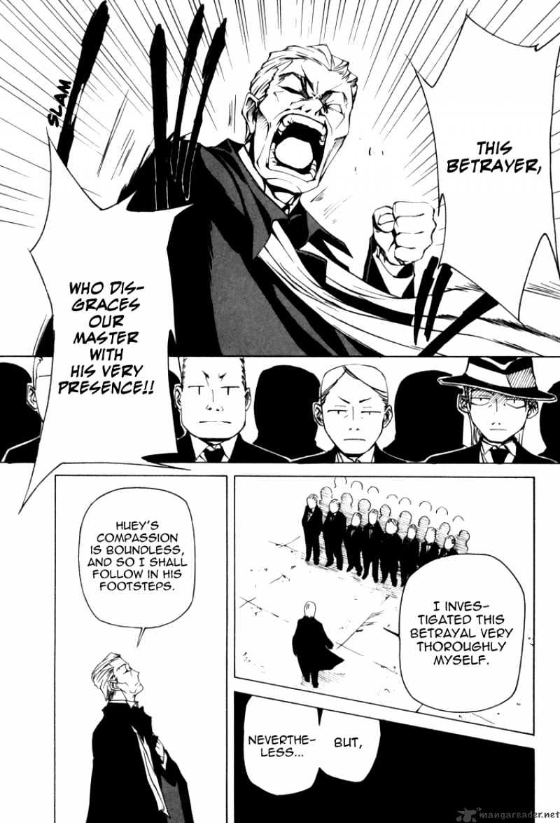 Baccano! - Chapter 2 : Terrorists