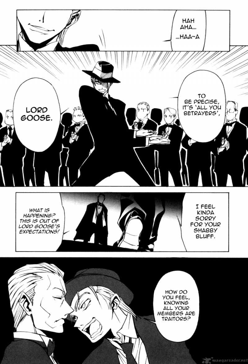 Baccano! - Chapter 2 : Terrorists