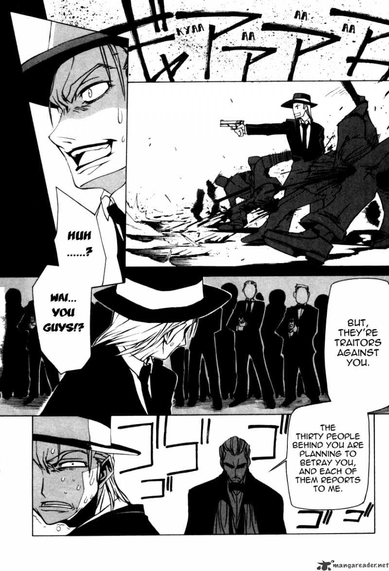 Baccano! - Chapter 2 : Terrorists