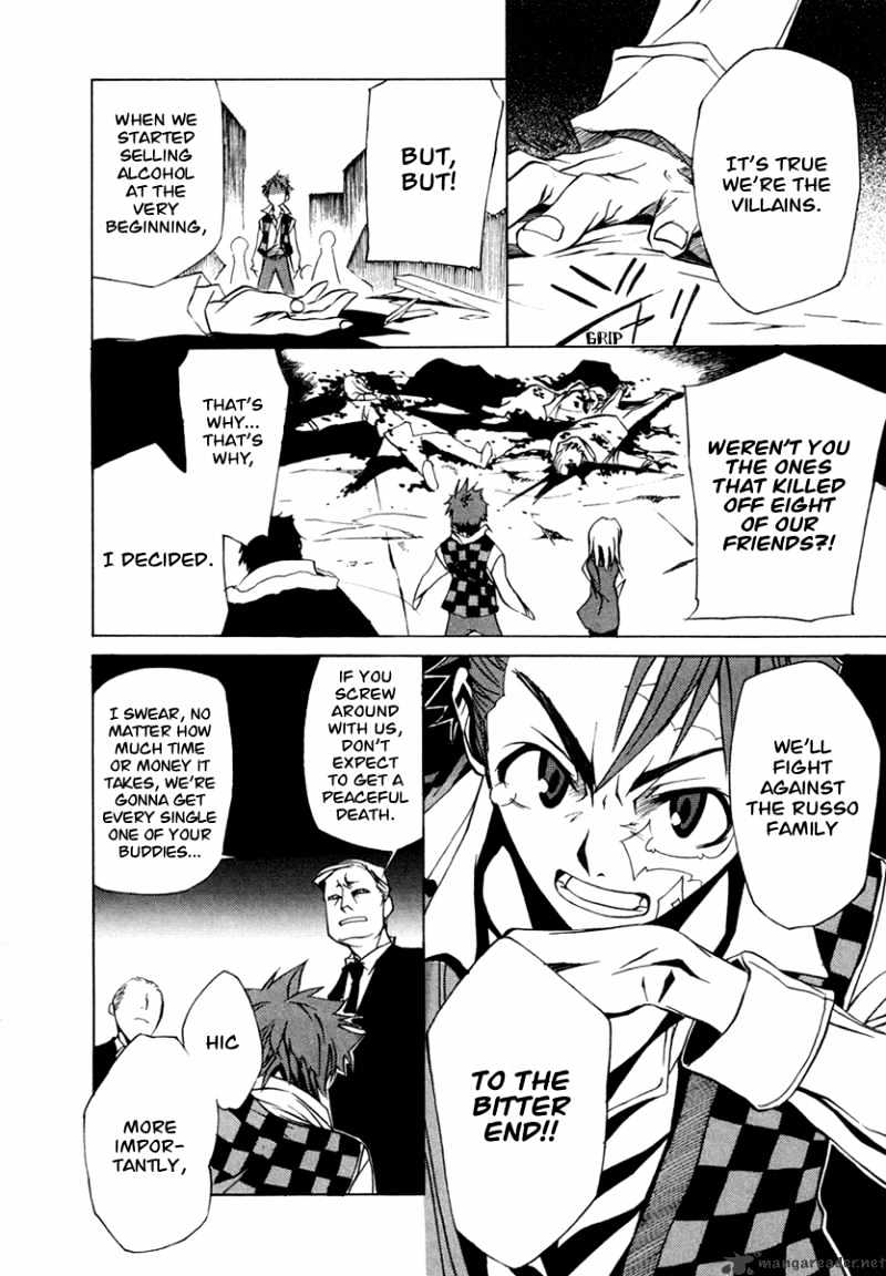 Baccano! - Chapter 3 : Delinquents