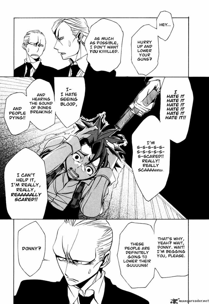 Baccano! - Chapter 3 : Delinquents